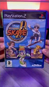 Disney's Extreme Skate Adventure - PlayStation 2 🛹
