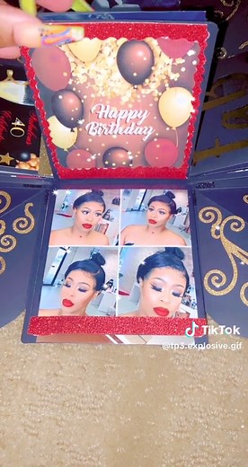TP3 Explosive Gifts on TikTok