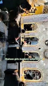 Eid Mubarak✨Shaheen training Academy ladies salon✨service admission use No 8178494915#eid#short#vlog