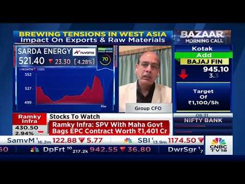 🚨 STOCK MARKET ALERT: NIFTY & SENSEX LIVE 📈 | OIL PRICE VOLATILITY 🛢️ | ISRAEL–IRAN WAR UPDATE