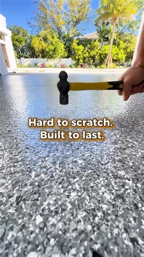 76 reactions · 18 comments | Have you heard epoxy scratches easily? Let the facts speak for themselves. Check out this scratch resistance test. Tell us — would you give it a try? | COAT Systems Epoxy | Facebook