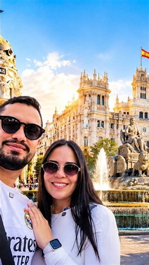 MADRID EN 1 DÍA 🇪🇸 | Todo lo que puedes descubrir en menos de 24 Horas