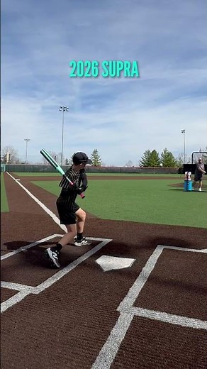 Hottest Bat of USSSA baseball 2026!!👀