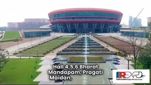 🌍 The Future of Rubber Manufacturing Begins at IRE 2026! Get ready to witness Asia’s largest rubber technology showcase — where innovation, automation, and sustainability unite under one roof. From AI-driven machines and smart production systems to eco-friendly compounds and live demos, IRE 2026 brings together global leaders, innovators, and buyers shaping the next era of the rubber industry. 💡 Experience: ✅ Smart factories & advanced machinery ✅ Live demos & product launches ✅ Buyer–seller m