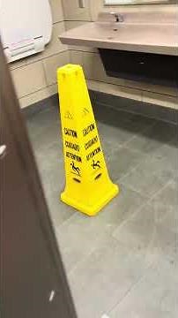 161. Lowe’s Men’s Restroom