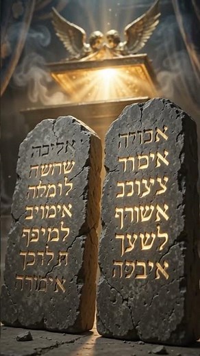 What Was Really Inside the Ark of the Covenant?