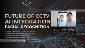 🌐 The Future of CCTV: Facial Recognition, AI Integration, and Advanced Analytics 🌐 At Digital Surveillance CCTV Installer, we are excited about the future of CCTV technology. Innovations like facial recognition, AI integration, and advanced analytics are transforming the security landscape, making surveillance more intelligent and efficient. 🚀 Future-Ready Features: Facial Recognition: Identify and track individuals with unprecedented accuracy. This technology enhances security by quickly rec