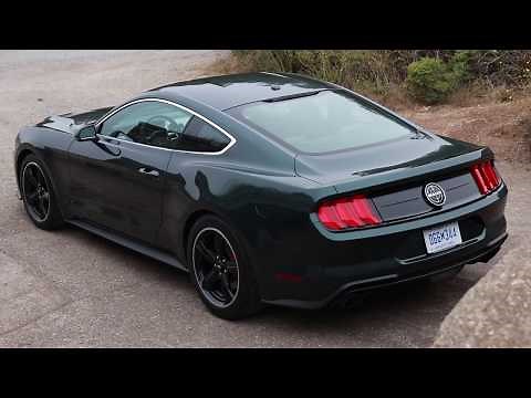 2019 Ford Mustang Bullitt