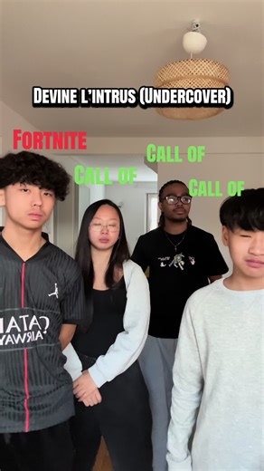 Undercover Game Strategies: Defeating the Intruder