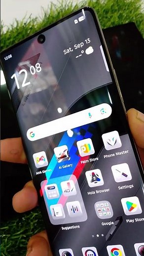 infinix note 40 pro unboxing review and first impression #viral #unboxing #androidphone #shorts