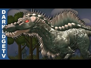 Spore - Spinosaurus