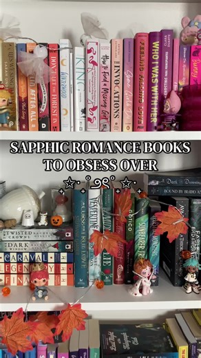 Must-Read Adult Sapphic Romance Books