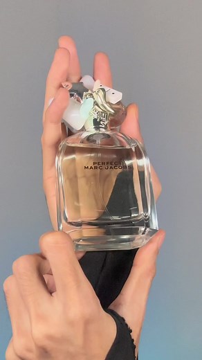 Embracing Perfect Imperfections with Marc Jacobs Fragrances