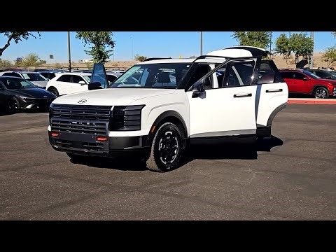 2026 Hyundai Palisade XRT Pro AZ Aphache Junction, Mesa, Queen Creek, Gilbert, San Tan Valley