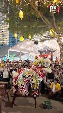 【震撼煙火直擊】2025龍南殿九皇大二帝聖誕千秋！祈福盛會不可錯過！｜Nine Emperor gods Festival 2025 | Leong Nam Temple 龍南殿