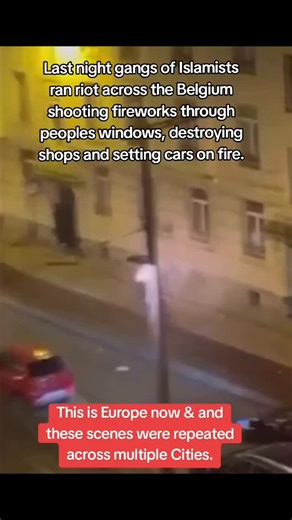 Liri Shtern on Instagram: "The West is falling. Wake up and smell the left giving out land culture and values in the name of "acceptance"."