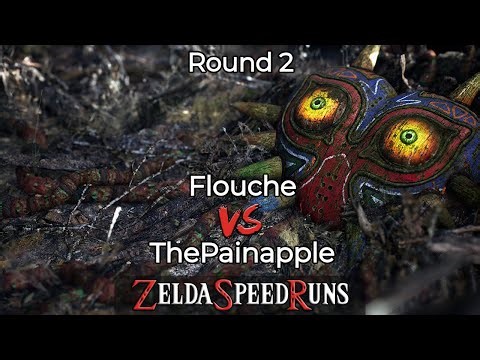 MM Randomizer Challenge Cup Season 6: Round 2 - Flouche vs. Painapple