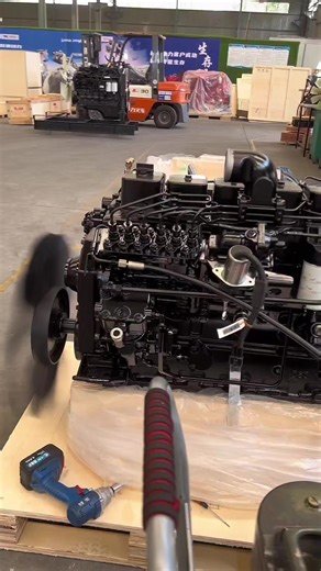 Descubre la Fuerza del Motor 6BT Cummins