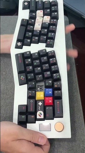 Best ergonomic keyboard in 2026? Cidoo V68
