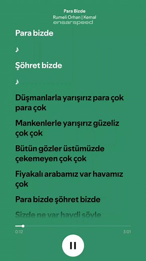 Turkish Speed Up Songs Compilation