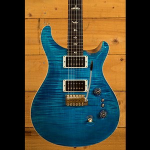 PRS Custom 24-08 - Aquamarine 10 Top Pattern Thin