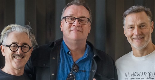 Tip Toe on Channel 4: First look at Russell T Davies' new 'suburban thriller' about feuding neighbours