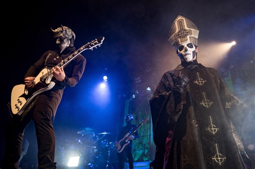 Ghost's North America Tour Begins Soon. Here's How to Get Tickets