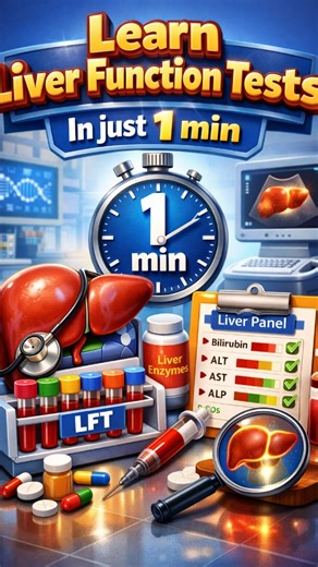 🩺 Dr Yuvraj | MBBS⚕️ | 🫡Comment ' Liver ' for notes ✅ LFT explained with simple explanation Here are the full forms of common Liver Function Test (LFT) enzymes... | Instagram