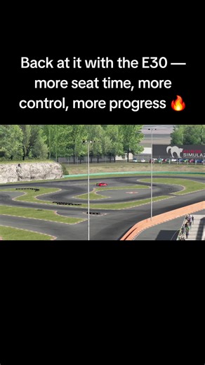 Follow-up run after yesterday’s red BMW E30 drift. Still learning, still chasing that perfect flow. Just focusing on feeling the car and improving every lap. Your feedback honestly pushes these videos forward 🙌 #AssettoCorsa #SimDrifting #BMWE30 #DriftProgress #SimRacingCommunity