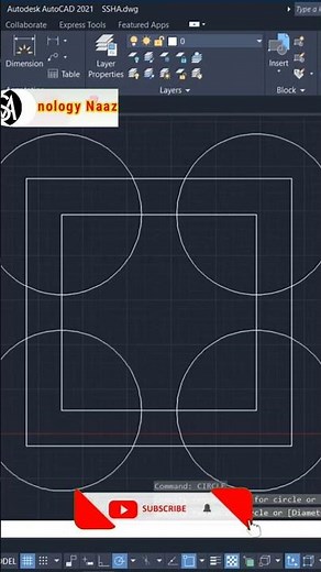 Isometric drawing in AutoCAD|| AutoCAD 2d for beginners AutoCAD 2d #autocaddrawing #3d #cad #design