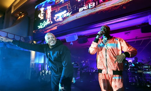 Dr. Dre And Snoop Dogg’s ‘The Next Episode’ Joins Spotify’s ‘Billions Club’
