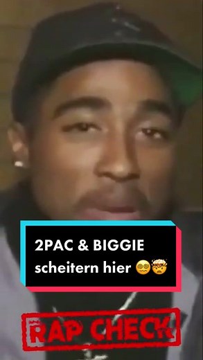 #2PAC & #BIGGIE scheitern hier, #EMINEM & 6 weitere rapper nicht 😵‍💫🤯 #deutschrap #rapnews #rapcheck #usrap #rapper #rapsong