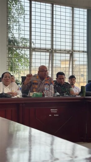 RDP Pembahasan Keracunan MBG Ratusan Murid di Berastagi