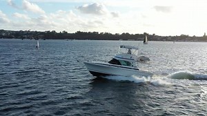 The ultimate family wagon! The Bertram 35 is the hallmark vessel for many West Australian boaties. Comfortably accommodate 6 guests with room for 7 when required. This Bertram 35 has been well maintained and is in excellent condition, with a long history here in WA. A great boat for Rottnest. Simply turn the key and get offshore! The interior has been upgraded and has modern carpet and cushion covers. The accommodation includes a large V-berth in the forward cabin with the option to be two singl