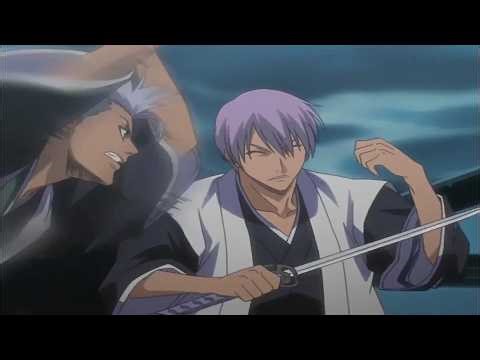 Toshiro VS Gin English Sub