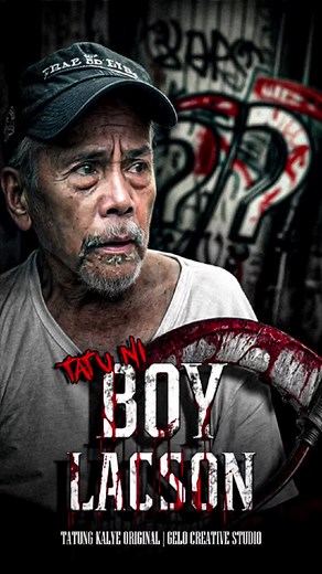 The Adventures of Boy Lacson and Andeng Kulot on Tatung Kalye