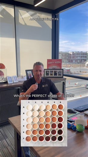 Finding Your Perfect Coffee Shade