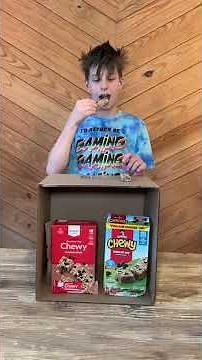 Real VS OFF-BRAND: Chewy Granola Bars vs Target’s Market Pantry Bars! 👀👀👀 Quaker Chewy