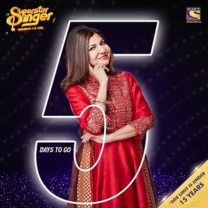 In just 5 days, we're coming to witness your talent, Delhi! So show us your singing skills at the #SuperstarSinger auditions on 14th of April. *Age limit is under 15 years Himesh Reshammiya Singer Alka Yagnik Javed Ali Jyotica Tangri Ankush Bhardwaj Salman Ali Vibhor Parashar Neelanjana RAY | Sony Entertainment Television