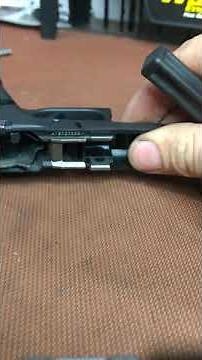 Glock 48, 43, 43x, 42 trigger pin