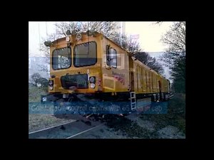 Transit Rail Grinders