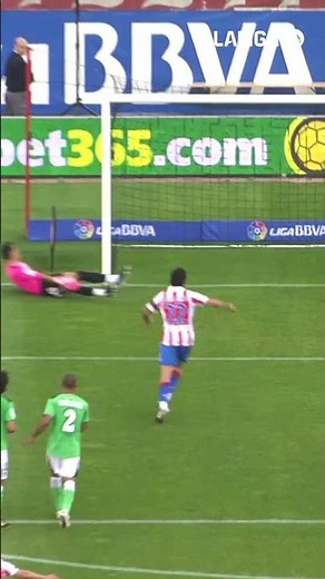 Simao's goal 🆚 Getafe (📆 10/11)