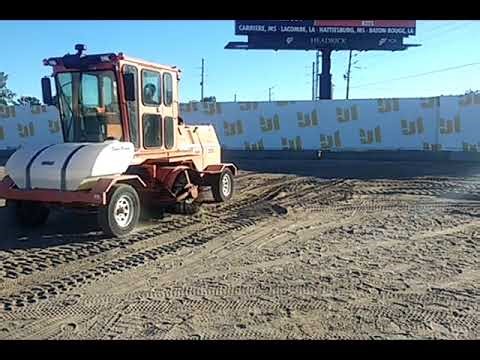 2011 BROCE CRT350 For Sale