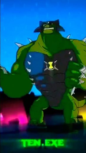 ben 10 alien force Intro