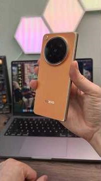 The latest Oppo Find N6 update is insane