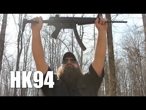 HK94 9mm Carbine