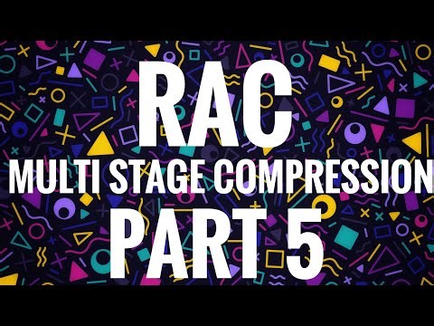 RAC-MODULE 3-MULTI STAGE VC SYSTEM- PART 5- THREE STAGE COMPRESSION WITH INTERCOOLING