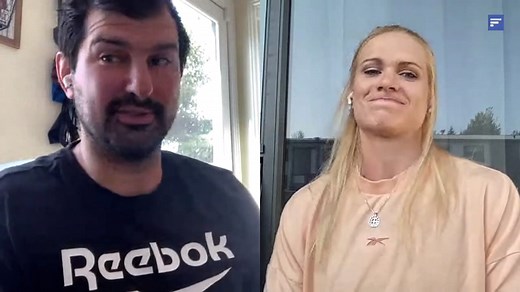 Morning Chalk Up's Justin LoFranco joins Annie Thorisdottir to recap the 2021 CrossFit Games. The two discuss competing while being away from Annie's daughter Freyja, her surprise 200-pound snatch, her mindset and approach to competing at the Games and overcoming mental challenges during the season. | Morning Chalk Up