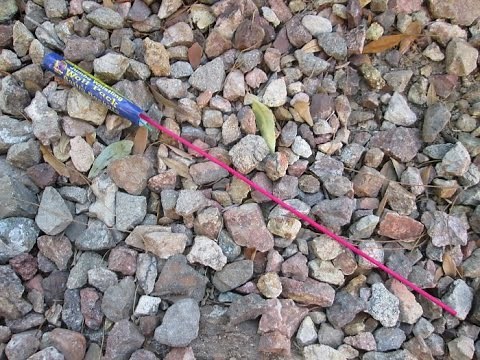 Phantom Fireworks - Wolf Pack Jumbo Whistling Bottle Rocket