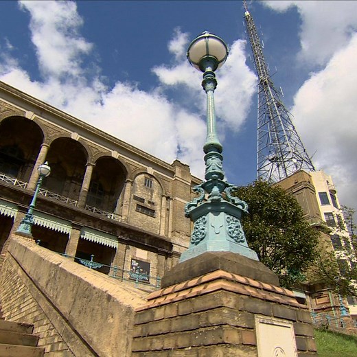 38K views · 798 reactions | The theatre at Alexandra Palace has had a multi-million pound refurb. More like this: https://bbc.in/1wZnK5t | BBC London | Facebook